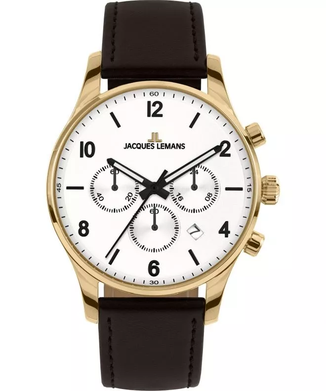 Ceas barbatesc Jacques Lemans London Chronograph 1-2126E