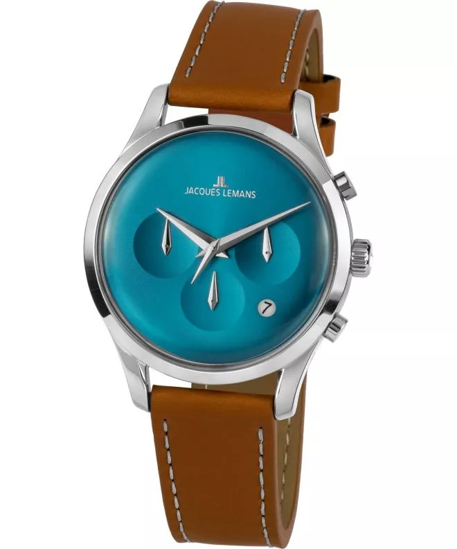 Ceas barbatesc Jacques Lemans Retro Classic Chronograph 1-2067B