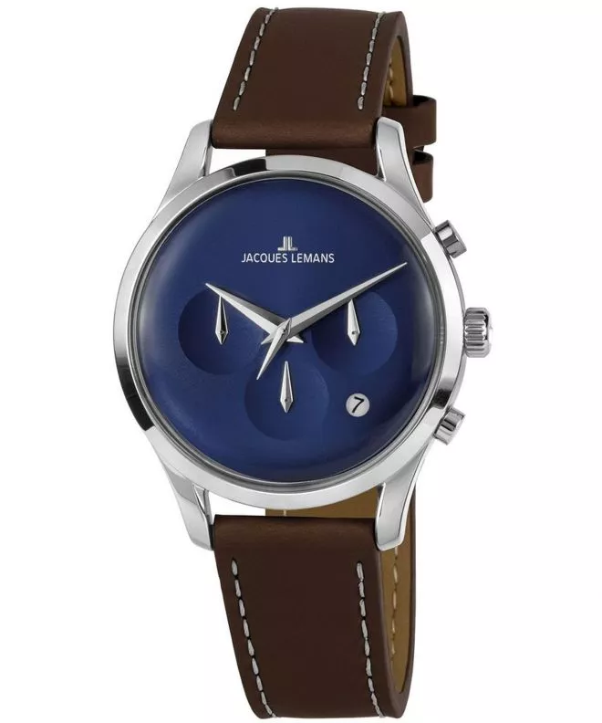 Ceas barbatesc Jacques Lemans Retro Classic Chronograph 1-2067C