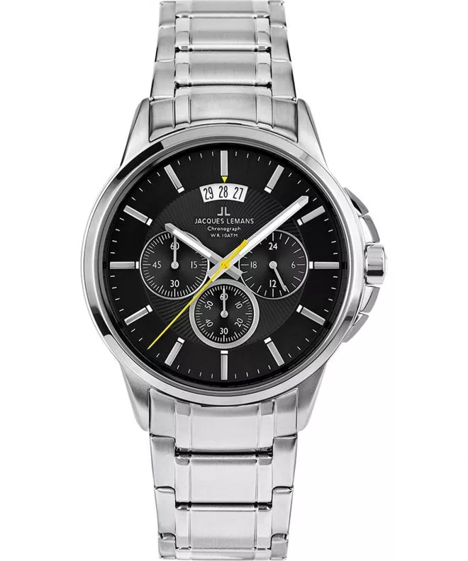 Ceas barbatesc Jacques Lemans Sydney Chronograph 1-1542D