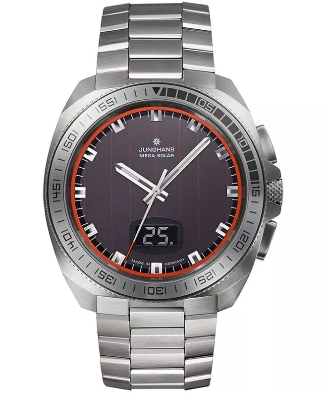 Ceas barbatesc Junghans 1972 Mega Solar 056/4211.44