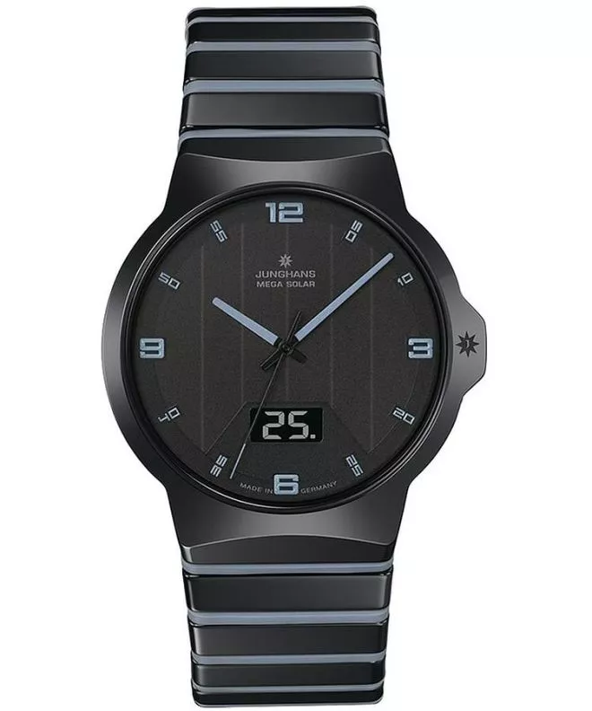 Ceas barbatesc Junghans Force Mega Solar 018/1400.44