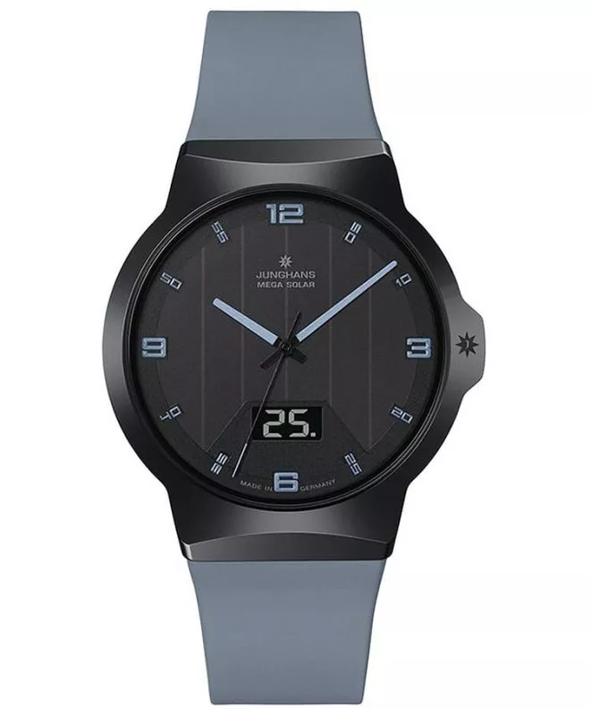 Ceas barbatesc Junghans Force Mega Solar 018/1401.00