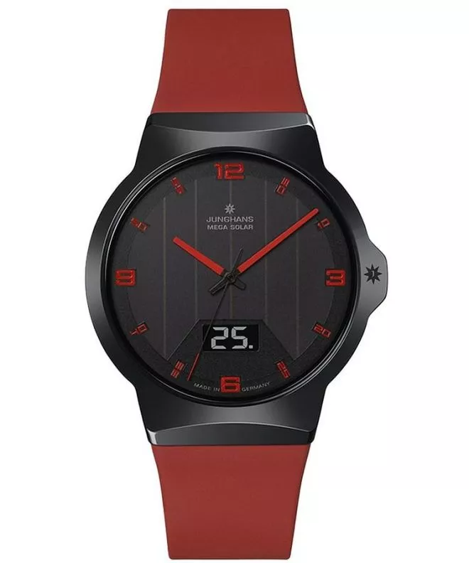 Ceas barbatesc Junghans Force Mega Solar 018/1402.00