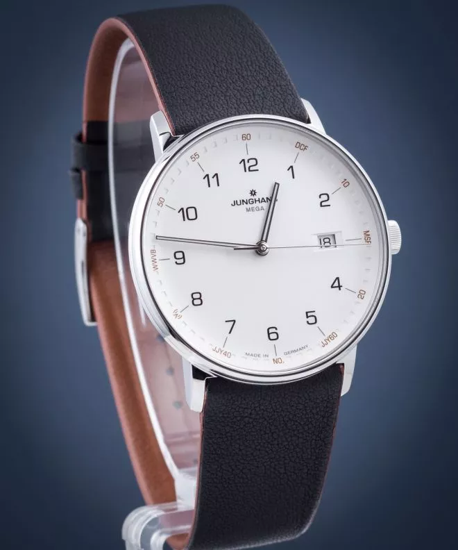 Ceas barbatesc Junghans FORM MEGA Radio-Controlled 058/4931.00