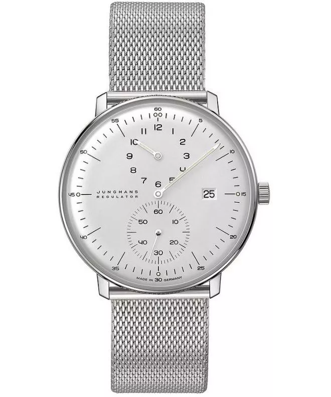 Ceas barbatesc Junghans max bill Regulator Automatic 027/4492.46