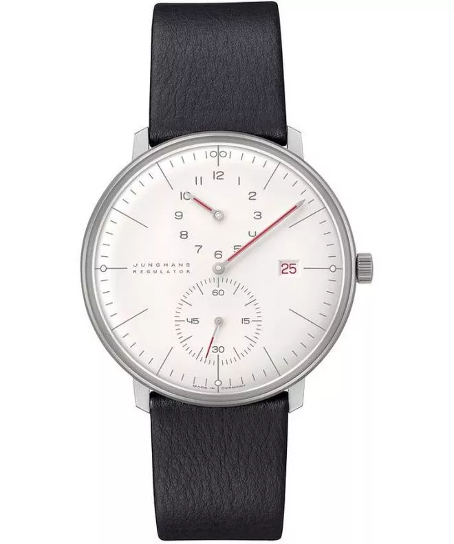 Ceas barbatesc Junghans max bill Regulator Bauhaus Automatic 027/4493.02