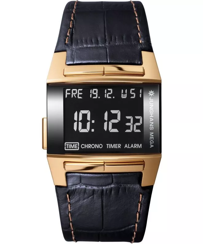 Ceas barbatesc Junghans Mega 1000 026/7302.00
