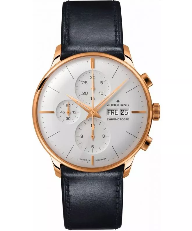 Ceas Barbatesc Junghans Meister Chronoscope 027/7023.02