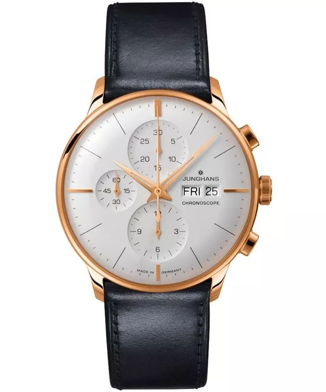 Ceas barbatesc Junghans Meister Chronoscope 027/7023.03