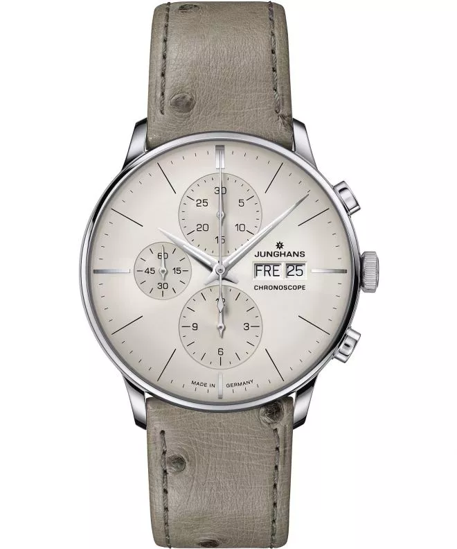 Ceas barbatesc Junghans Meister Chronoscope Automatic 027/4223.02