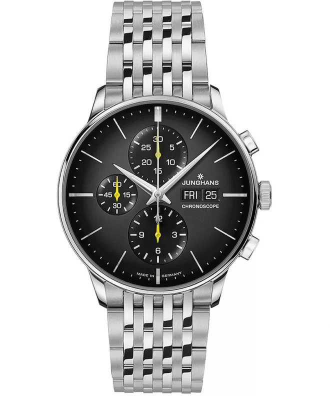 Ceas barbatesc Junghans Meister Chronoscope Automatic 027/4429.47