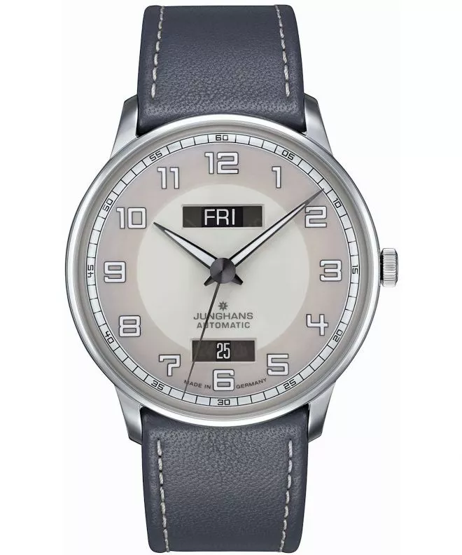 Ceas Junghans Meister Driver Automatic 027/4720.01