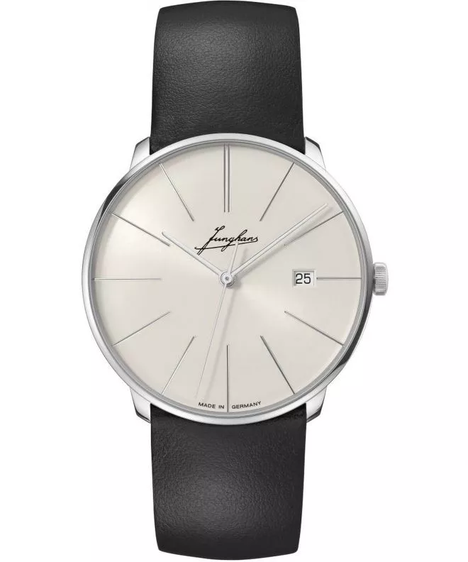 Ceas barbatesc Junghans Meister fein Automatic Signatur 027/4355.00
