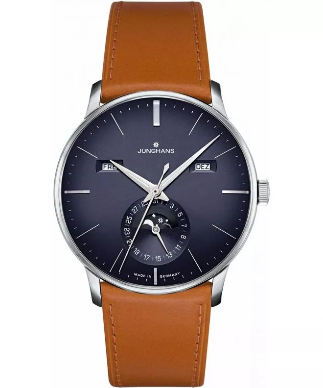 Ceas barbatesc Junghans Meister Kalender 027/4906.02