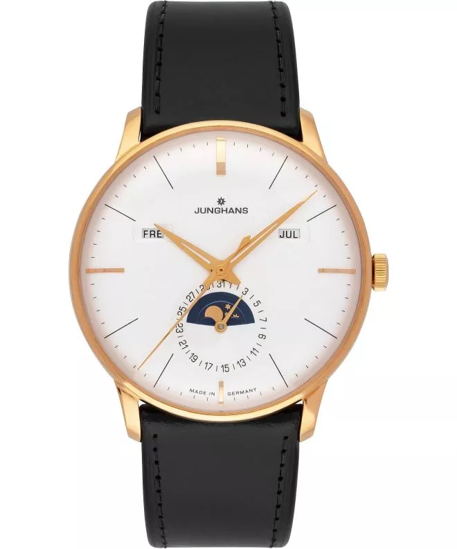 Ceas barbatesc Junghans Meister Kalender 027/7003.02
