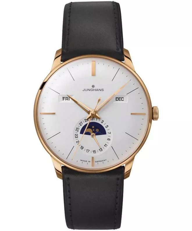 Ceas barbatesc Junghans Meister Kalender 027/7003.03