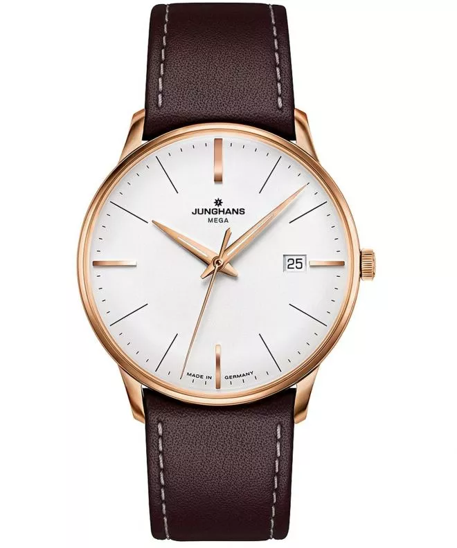 Ceas barbatesc Junghans Meister MEGA Radio-Controlled 058/7500.02