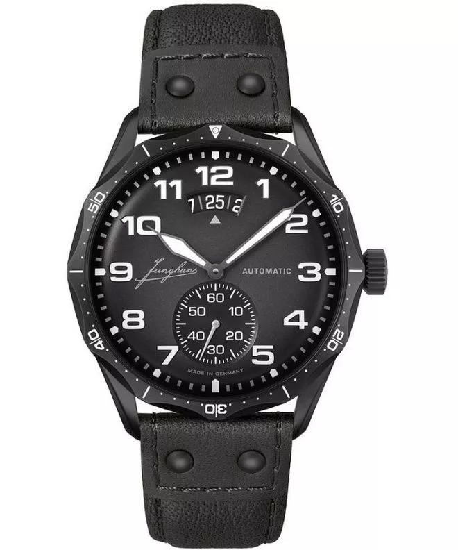 Ceas barbatesc Junghans Pilot Automatic 027/4491.00