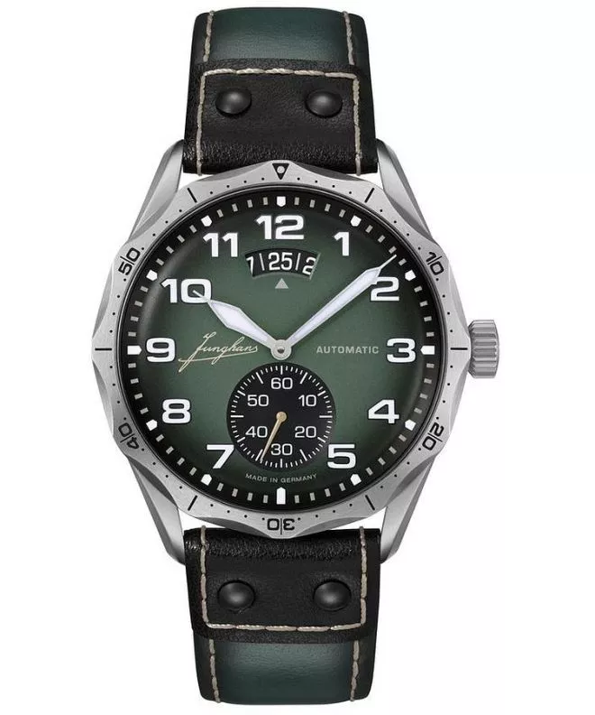 Ceas barbatesc Junghans Pilot Automatic 027/4495.00