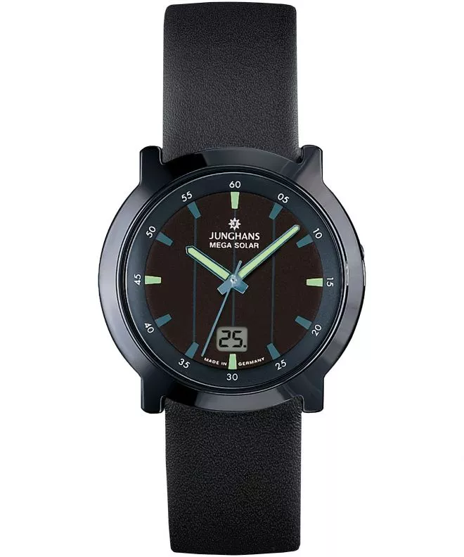 Ceas barbatesc Junghans Stratos Mega Solar 018/1111.00