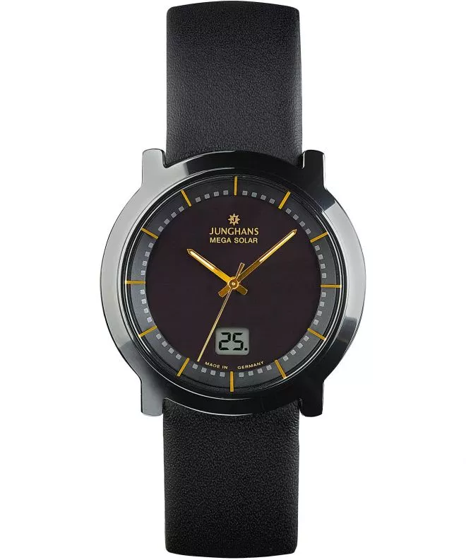 Ceas barbatesc Junghans Stratos Mega Solar 018/1116.00