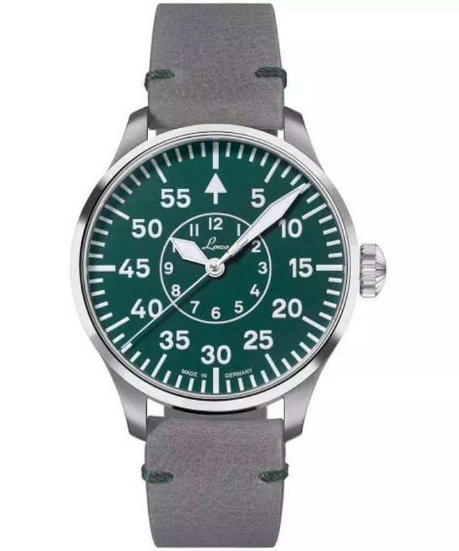Ceas barbatesc Laco Aachen Grün Automatic LA-862179