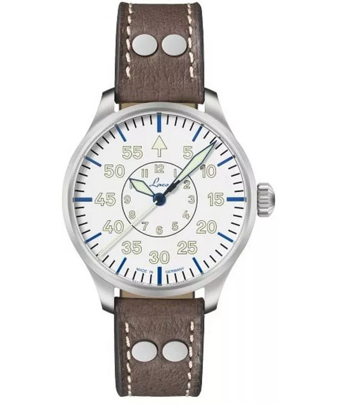 Ceas barbatesc Laco Aachen Polar Automatic LA-862184