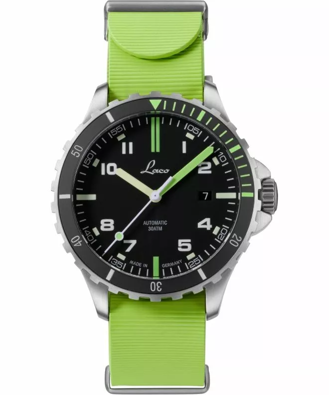 Ceas barbatesc Laco Amazonas Automatic LA-862107.RB (862107.RB)