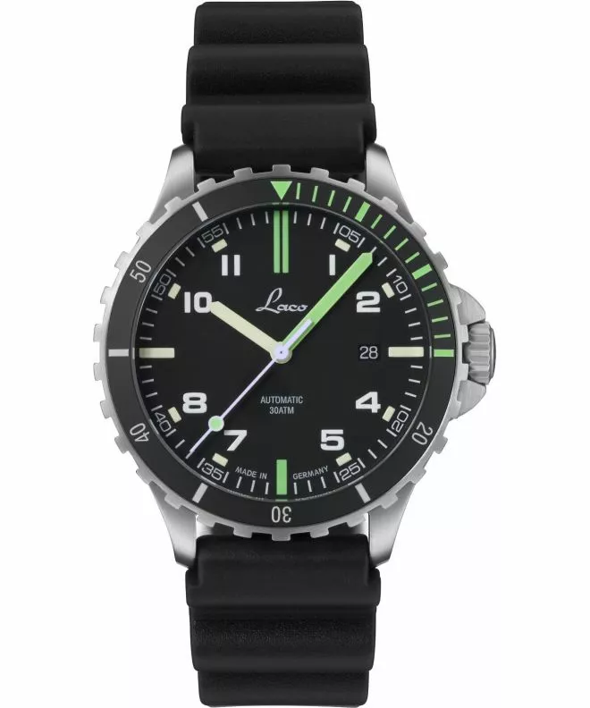 Ceas barbatesc Laco Amazonas Automatic LA-862107 (862107)