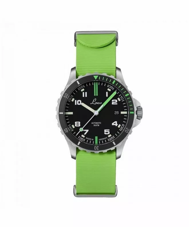 Ceas barbatesc Laco Amazonas Automatic LA-862134.RB
