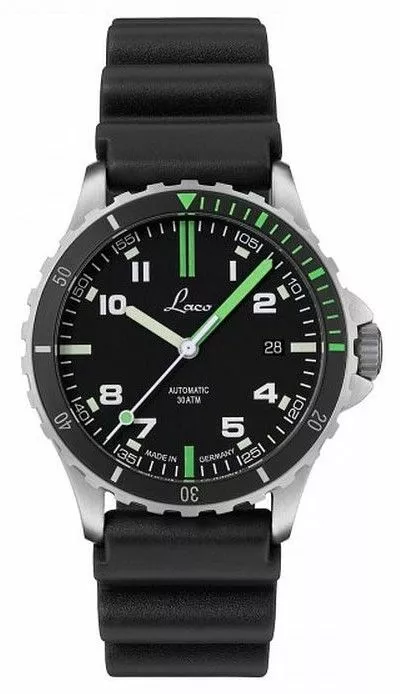 Ceas barbatesc Laco Amazonas Automatic LA-862134