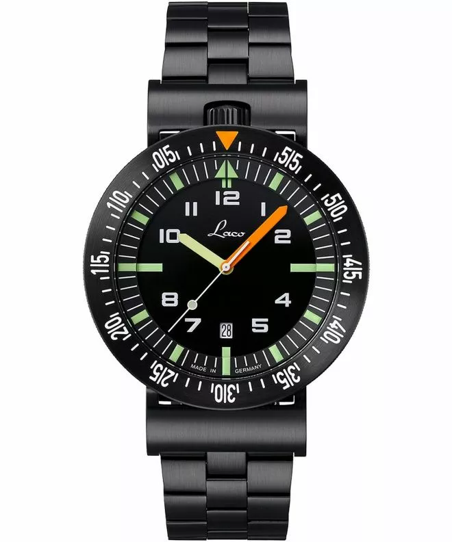 Ceas barbatesc Laco Atacama 3 Automatic LA-861632.3.MB (861632.3.MB)