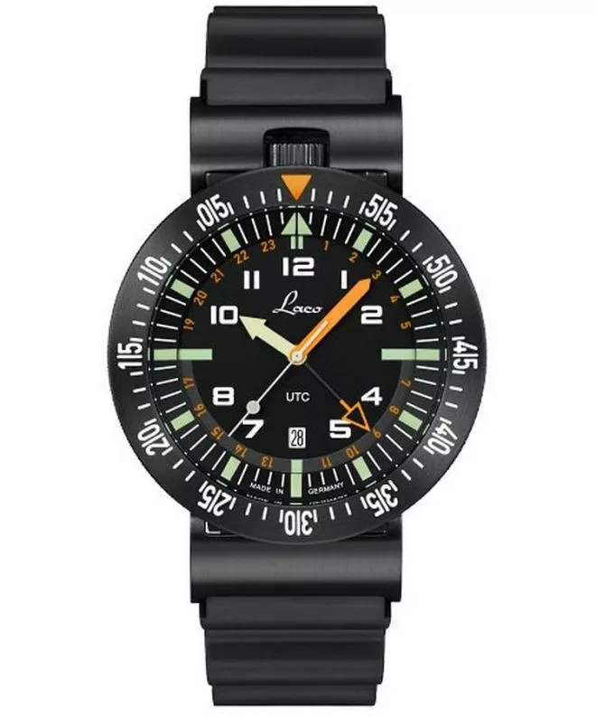 Ceas barbatesc Laco Atacama Quartz UTC LA-862163