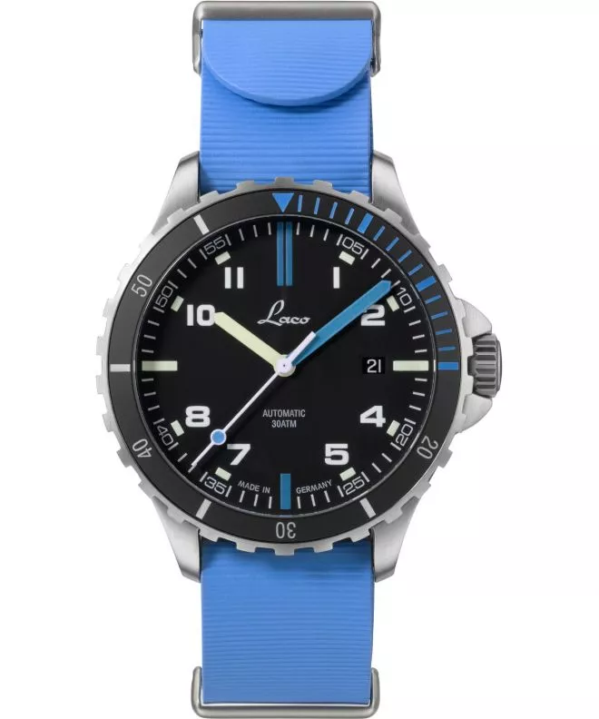 Ceas barbatesc Laco Atlantik Automatic LA-862108.RB (862108.RB)