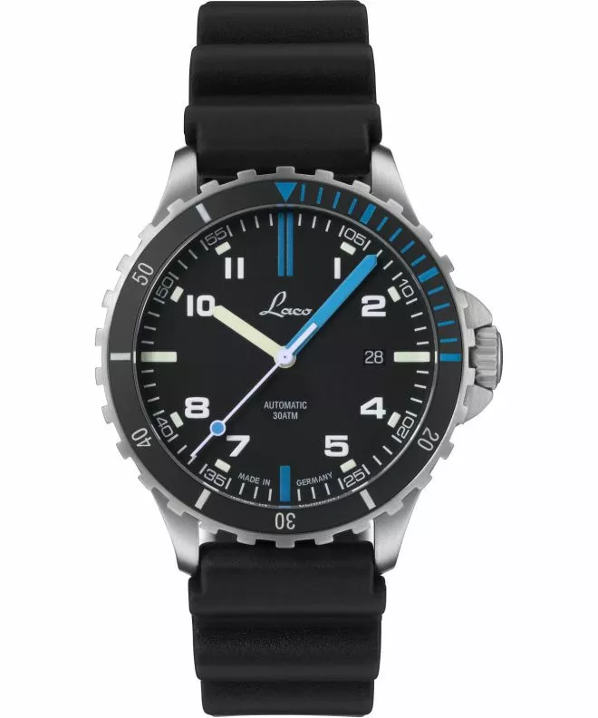 Ceas barbatesc Laco Atlantik Automatic LA-862108 (862108)