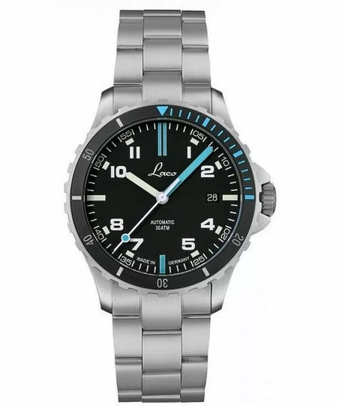 Ceas barbatesc Laco Atlantik Automatic LA-862133.MB