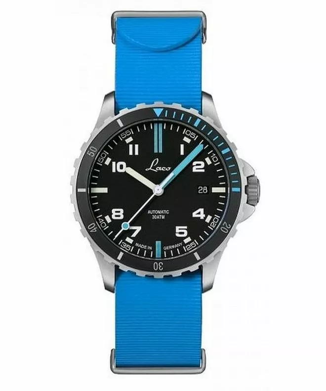 Ceas barbatesc Laco Atlantik Automatic LA-862133.RB