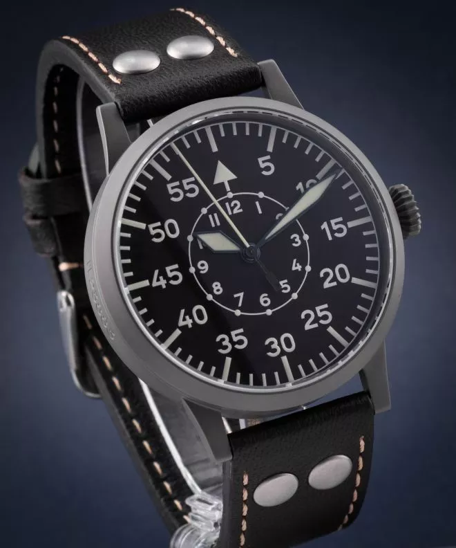 Ceas barbatesc Laco Flieger Friedrichshafen Automatik LA-861753 (861753)