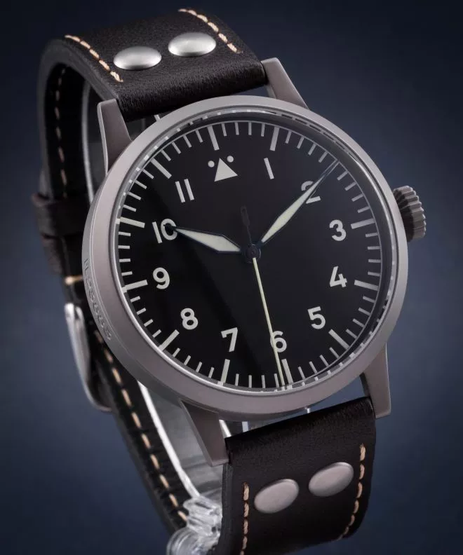 Ceas barbatesc Laco Flieger Saarbrucken Automatik LA-861752 (861752)