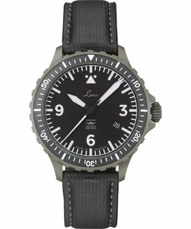Ceas barbatesc Laco Hamburg Din 8330 Automatic LA-862164