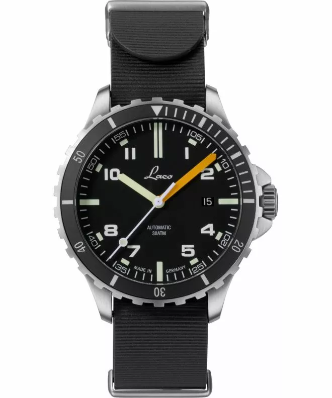 Ceas barbatesc Laco Himalaya Automatic LA-862106.RB (862106.RB)