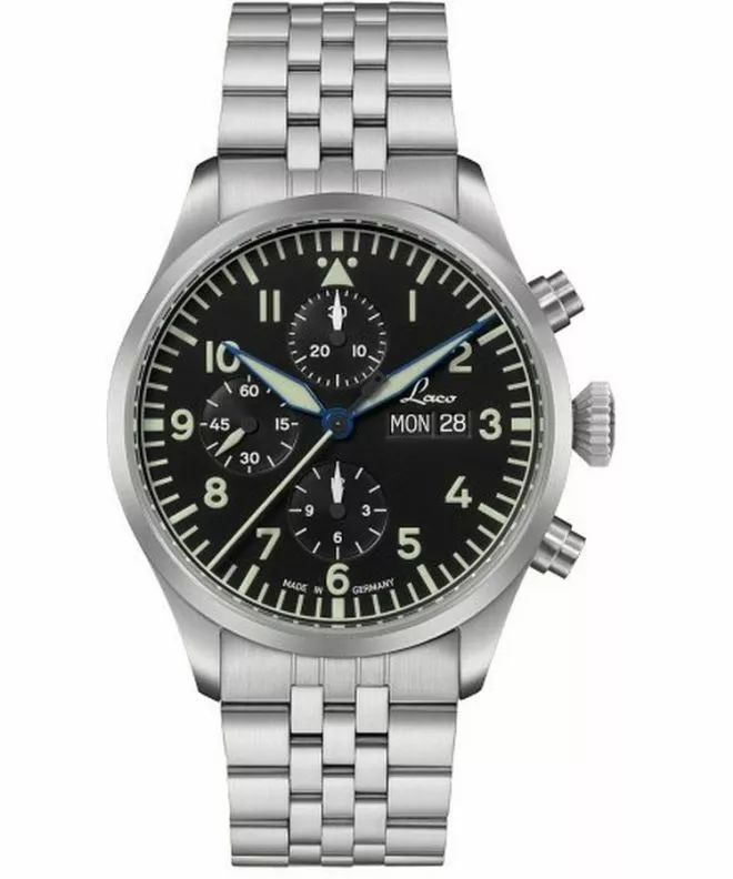 Ceas barbatesc Laco Kiel 2 MB Automatic LA-862148.MB