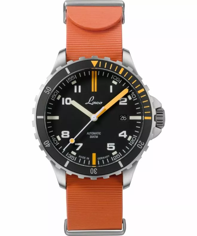 Ceas barbatesc Laco Mojave Automatic LA-862109.RB (862109.RB)
