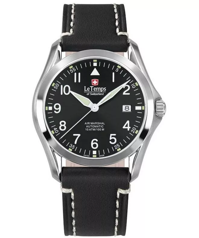 Ceas barbatesc Le Temps Air Marshal Automatic LT1090.14BL15