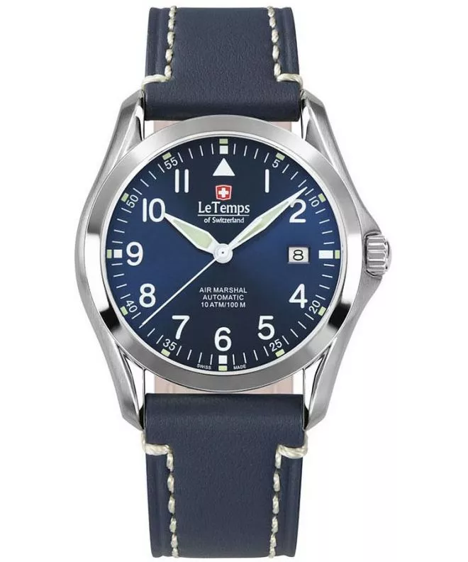 Ceas barbatesc Le Temps Air Marshal Automatic LT1090.15BL17