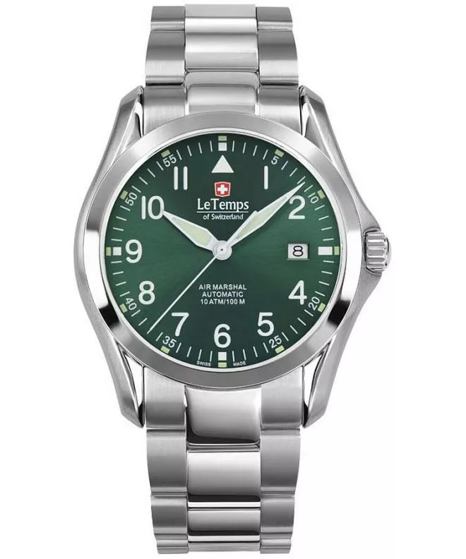 Ceas barbatesc Le Temps Air Marshal Automatic LT1090.16BS01