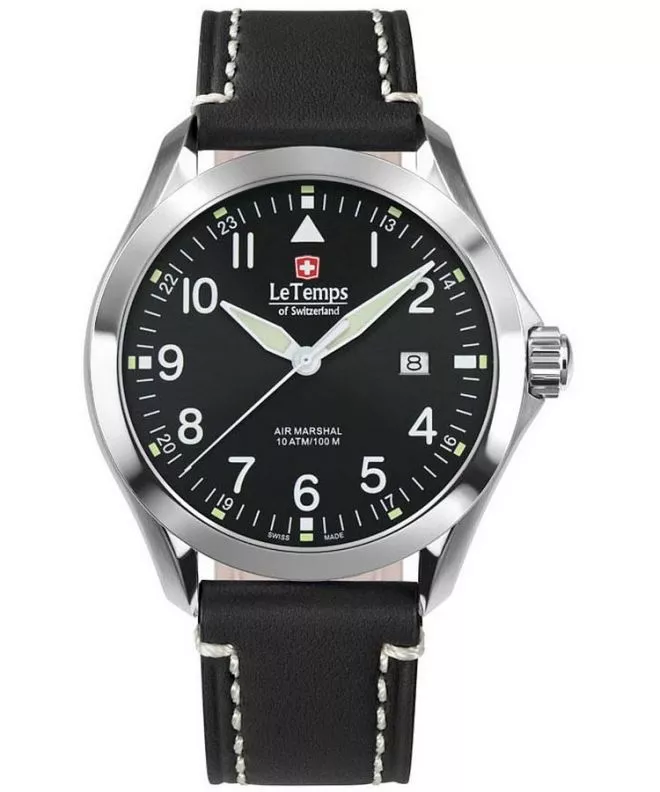 Ceas barbatesc Le Temps Air Marshal LT1040.01BL15