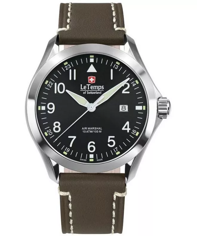 Ceas barbatesc Le Temps Air Marshal LT1040.01BL16