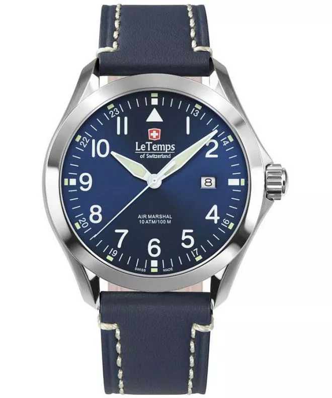 Ceas barbatesc Le Temps Air Marshal LT1040.03BL17